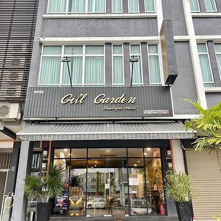 Gill Garden Boutique Hotel Malacca Bagian luar foto
