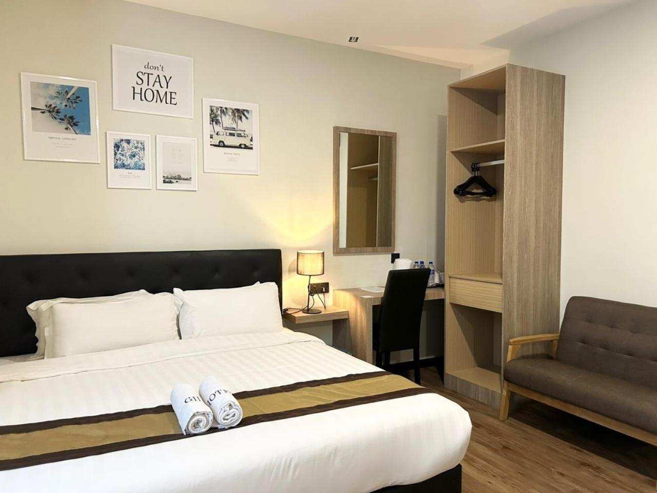Gill Garden Boutique Hotel Malacca Ruang foto