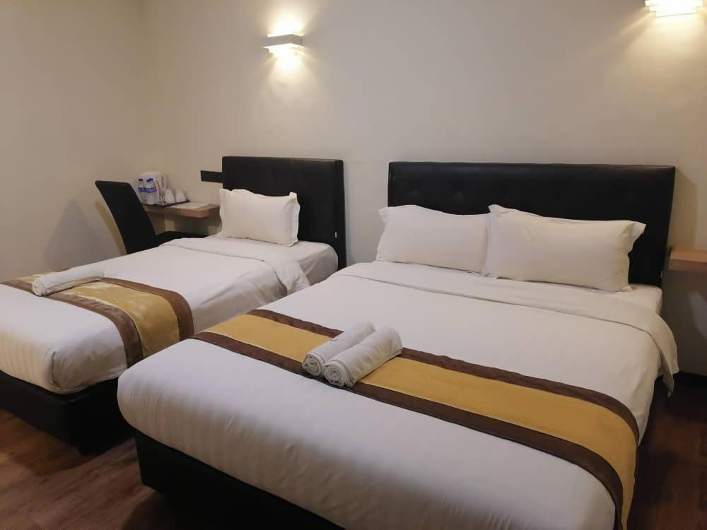 Gill Garden Boutique Hotel Malacca Ruang foto