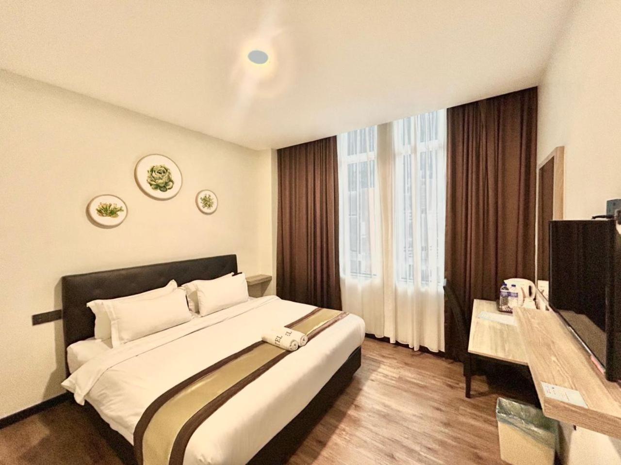 Gill Garden Boutique Hotel Malacca Ruang foto