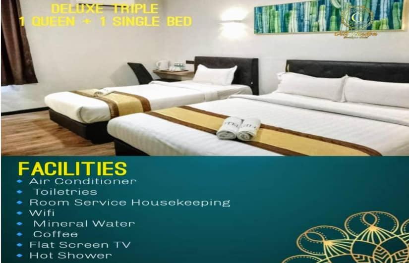 Gill Garden Boutique Hotel Malacca Ruang foto