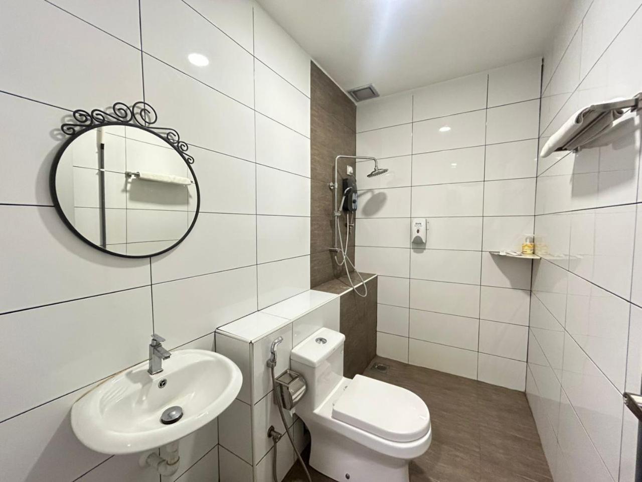 Gill Garden Boutique Hotel Malacca Ruang foto