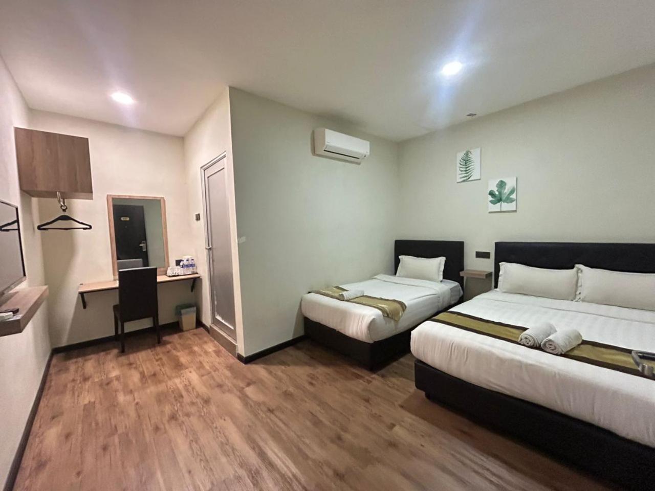 Gill Garden Boutique Hotel Malacca Ruang foto