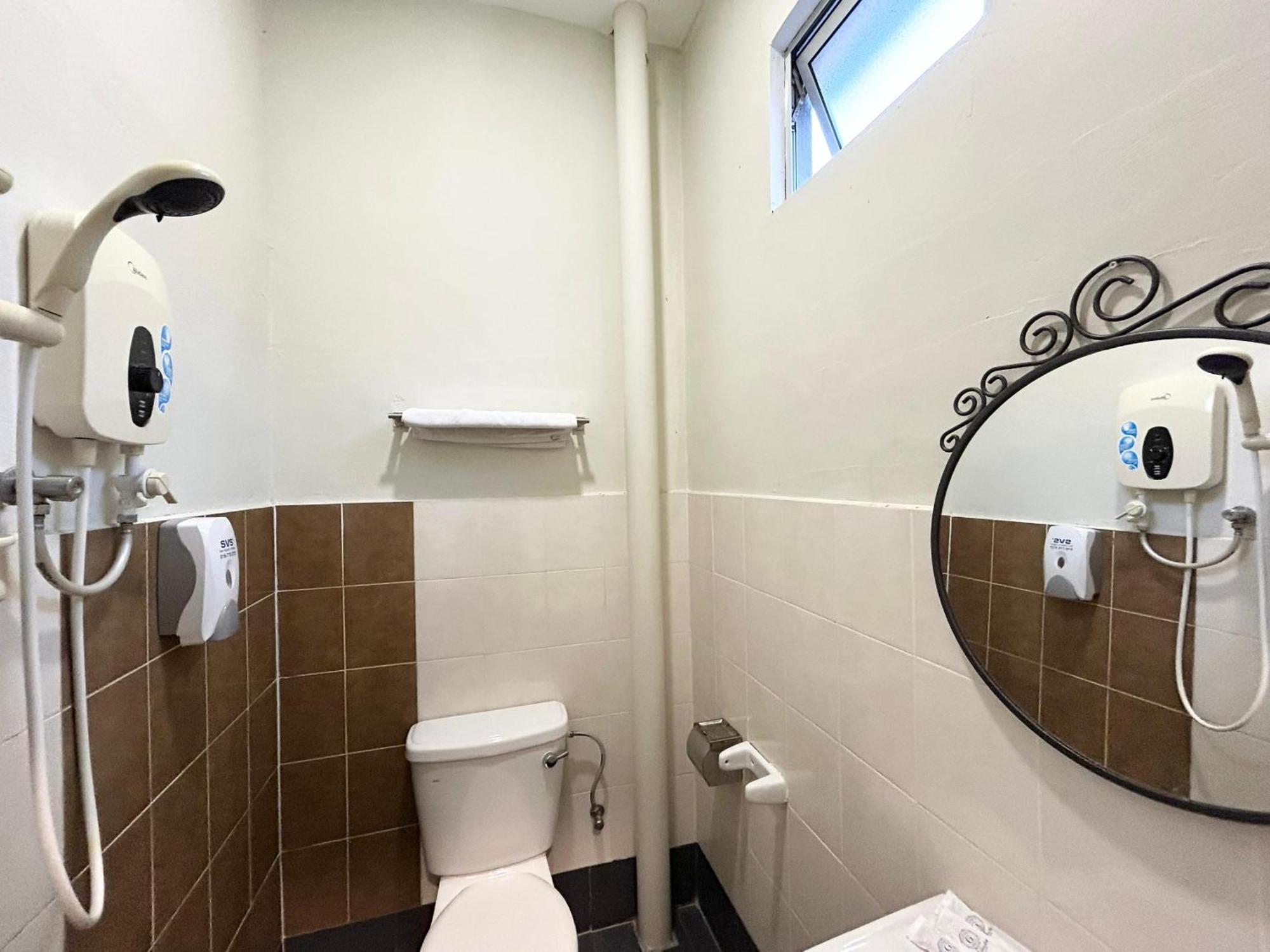 Gill Garden Boutique Hotel Malacca Ruang foto