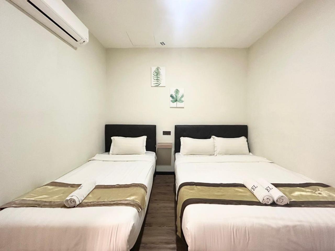 Gill Garden Boutique Hotel Malacca Ruang foto