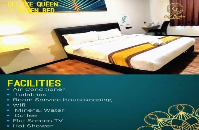 Gill Garden Boutique Hotel Malacca Ruang foto