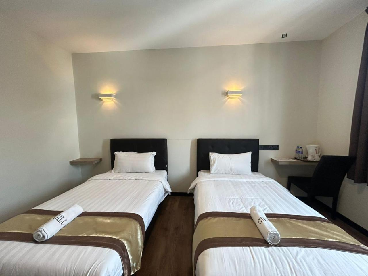 Gill Garden Boutique Hotel Malacca Ruang foto