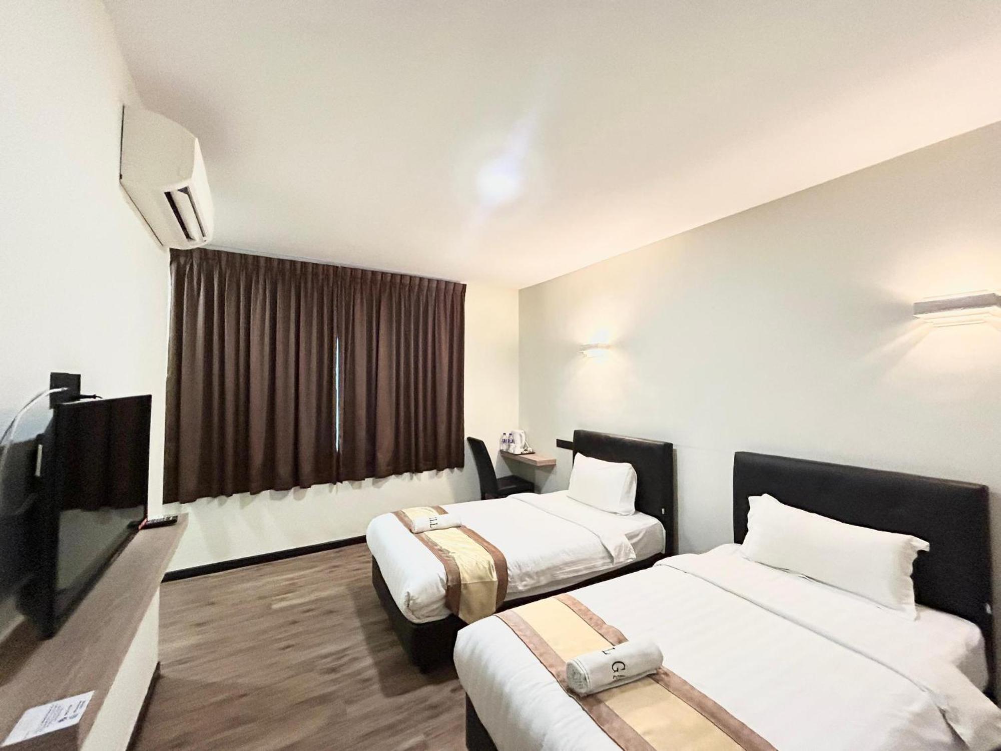 Gill Garden Boutique Hotel Malacca Ruang foto