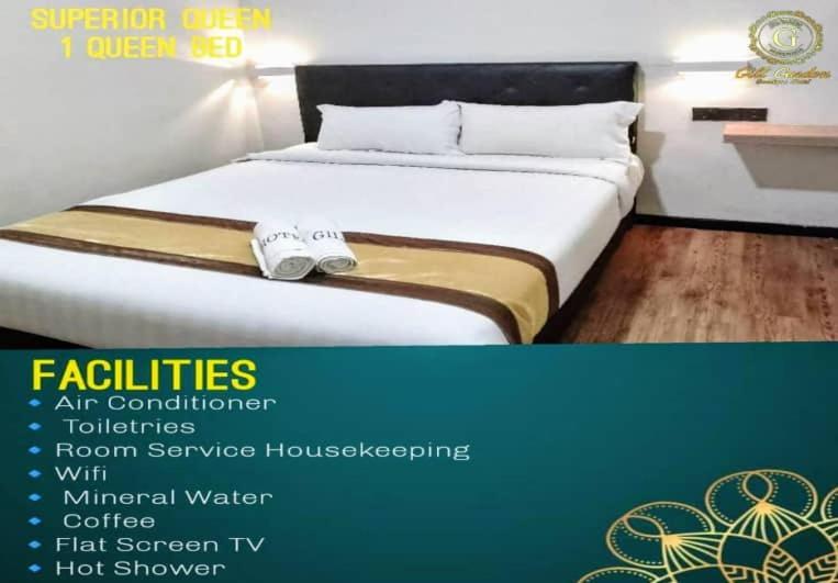 Gill Garden Boutique Hotel Malacca Ruang foto