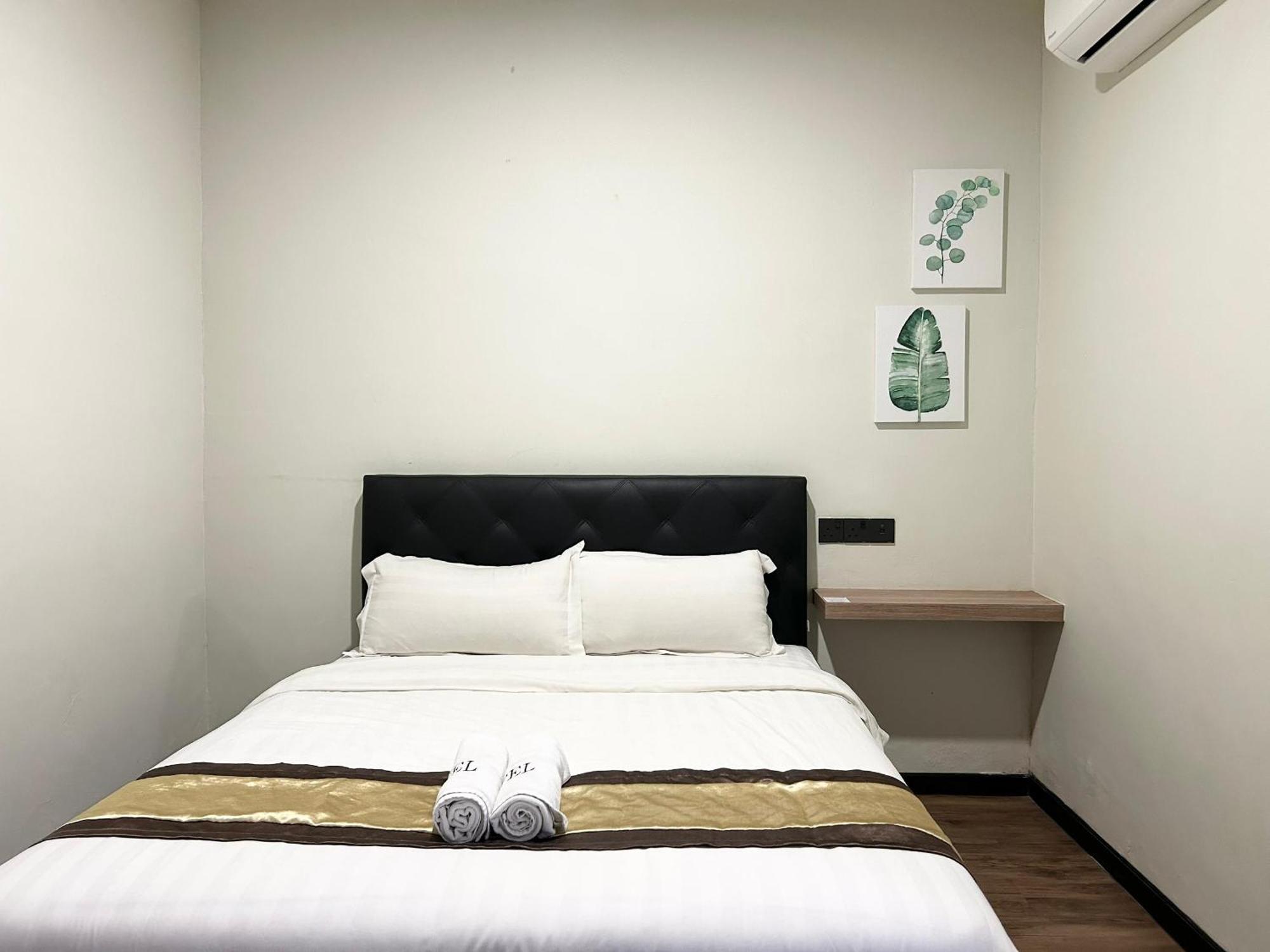 Gill Garden Boutique Hotel Malacca Ruang foto