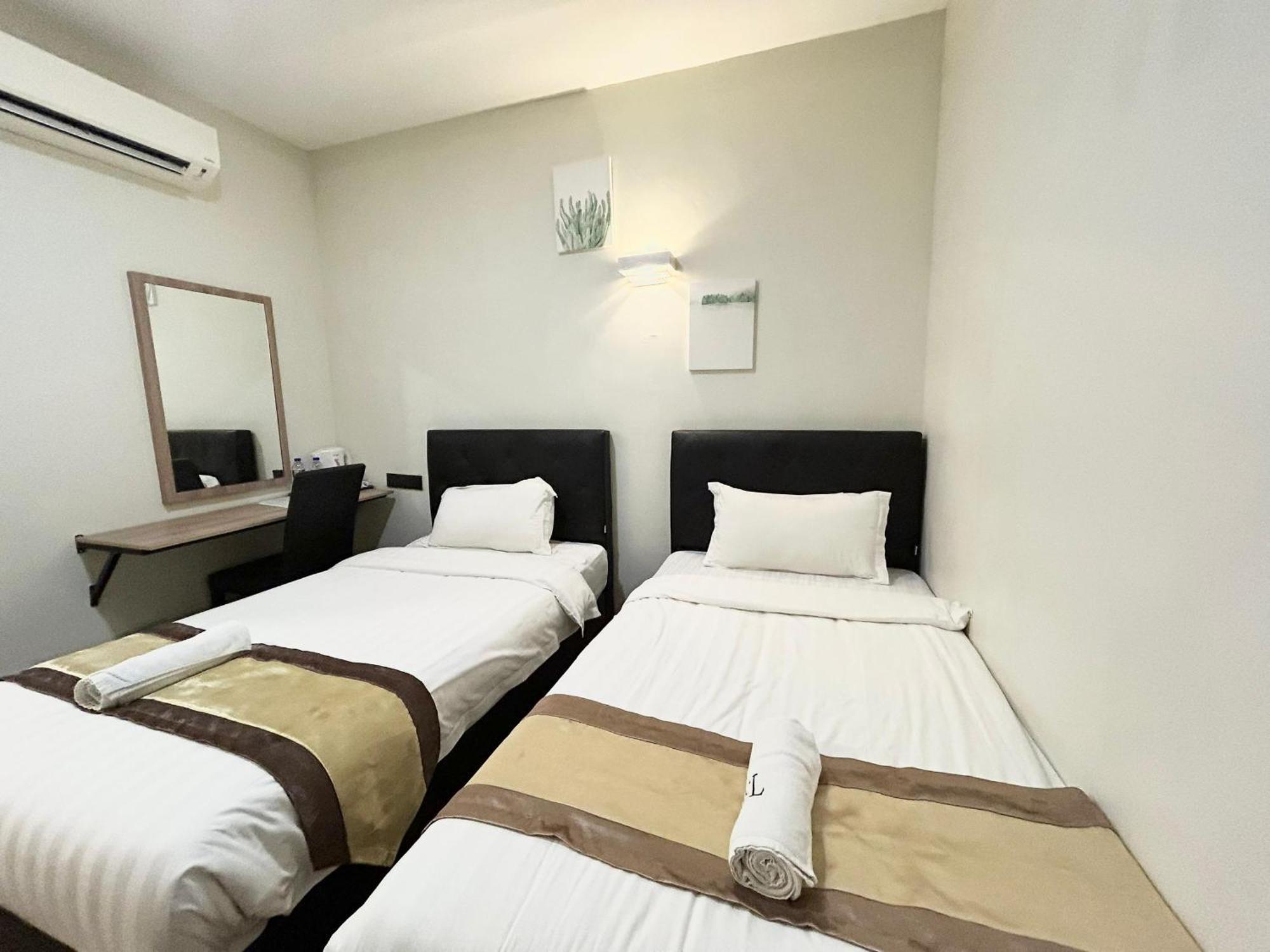 Gill Garden Boutique Hotel Malacca Ruang foto