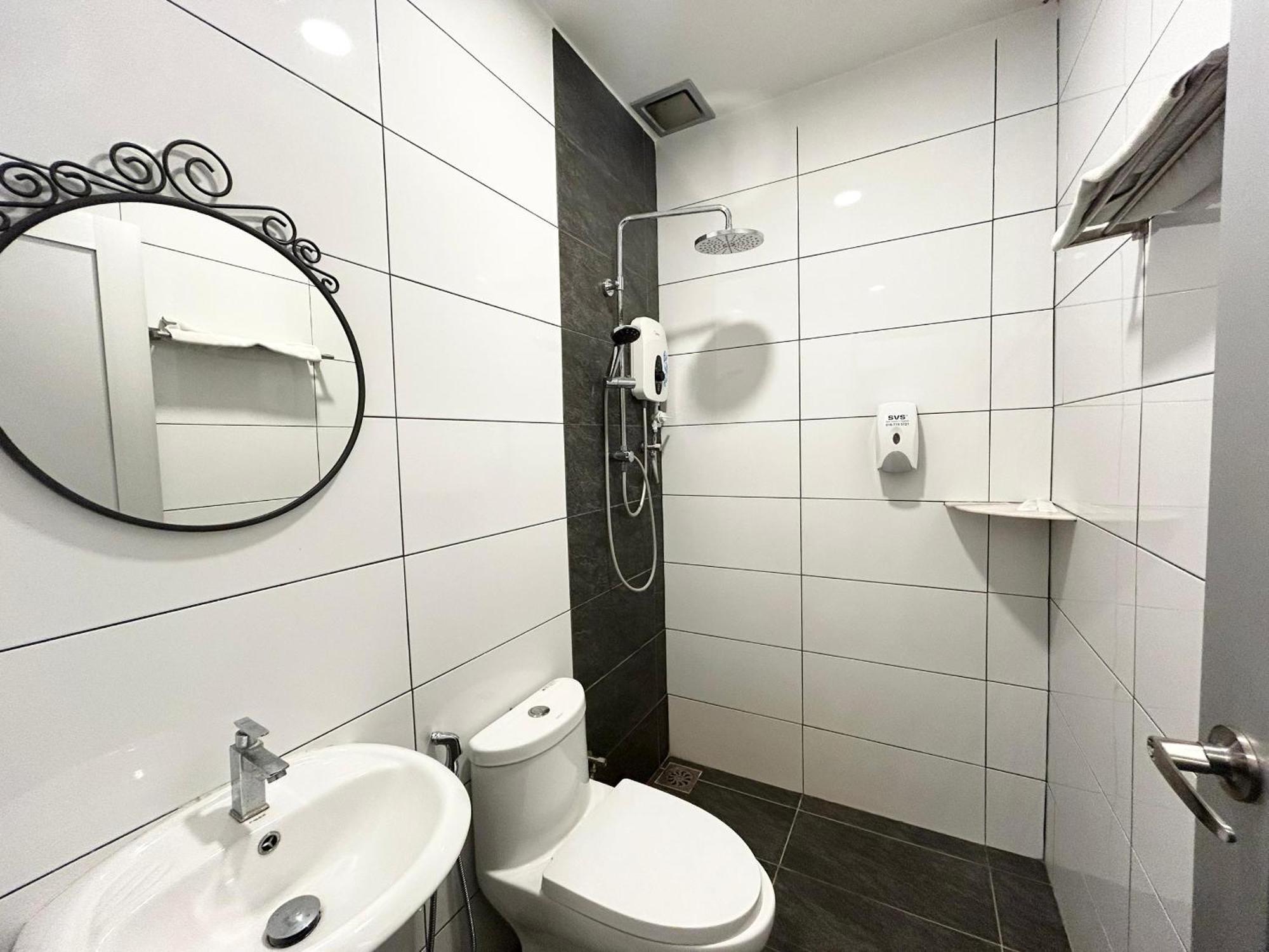 Gill Garden Boutique Hotel Malacca Ruang foto