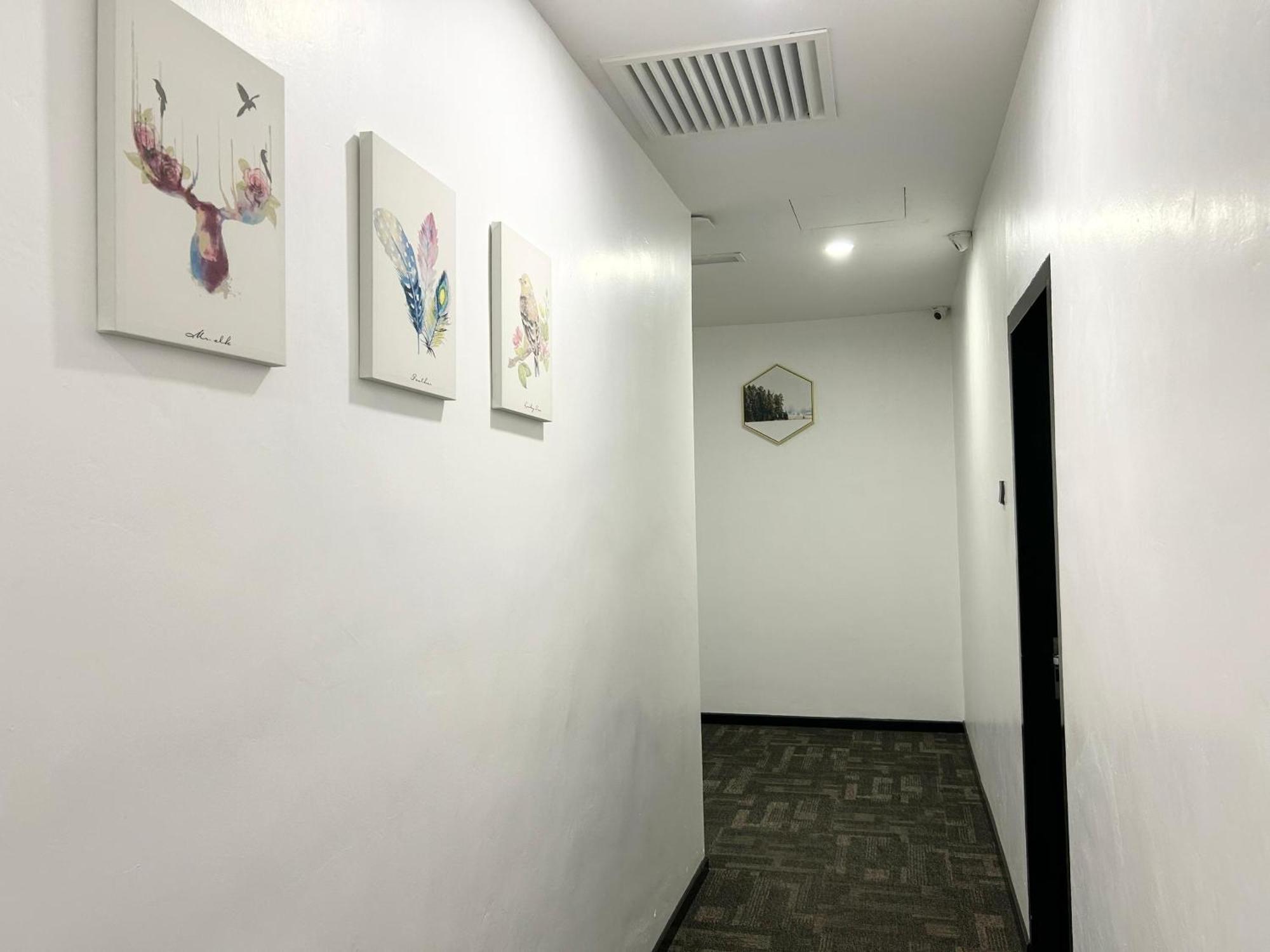 Gill Garden Boutique Hotel Malacca Bagian luar foto