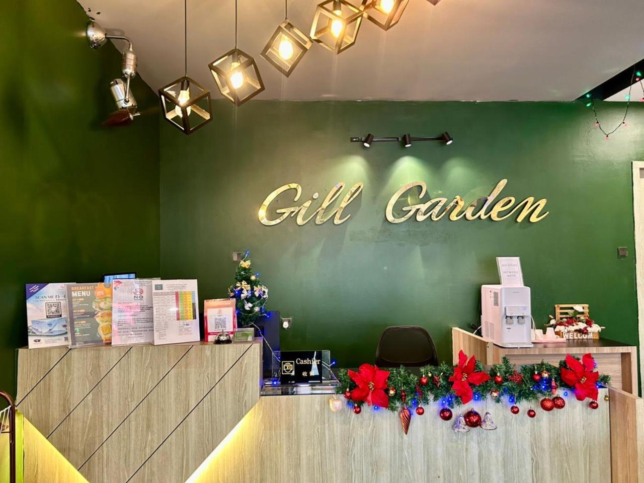 Gill Garden Boutique Hotel Malacca Bagian luar foto