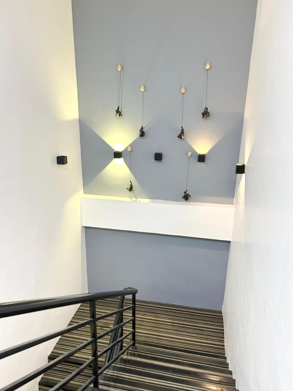Gill Garden Boutique Hotel Malacca Bagian luar foto