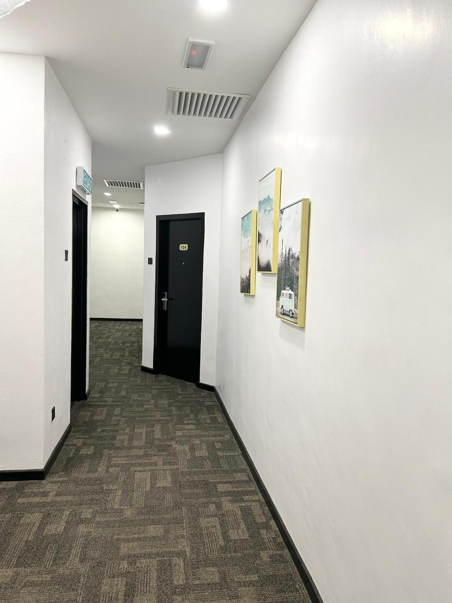 Gill Garden Boutique Hotel Malacca Bagian luar foto