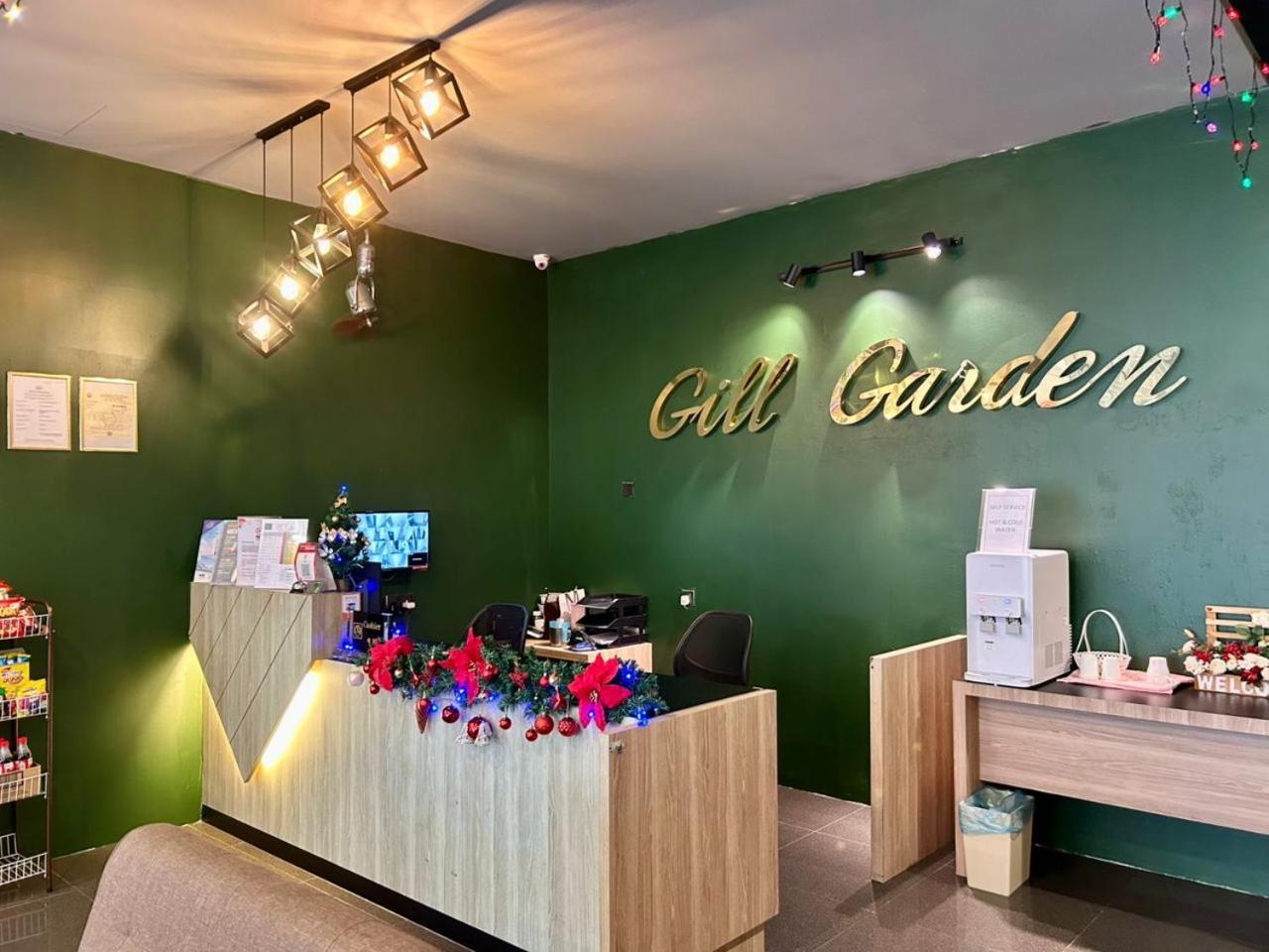 Gill Garden Boutique Hotel Malacca Bagian luar foto
