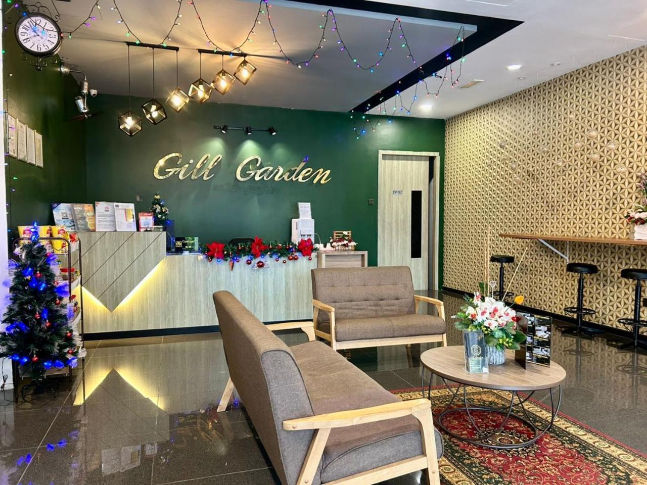 Gill Garden Boutique Hotel Malacca Bagian luar foto