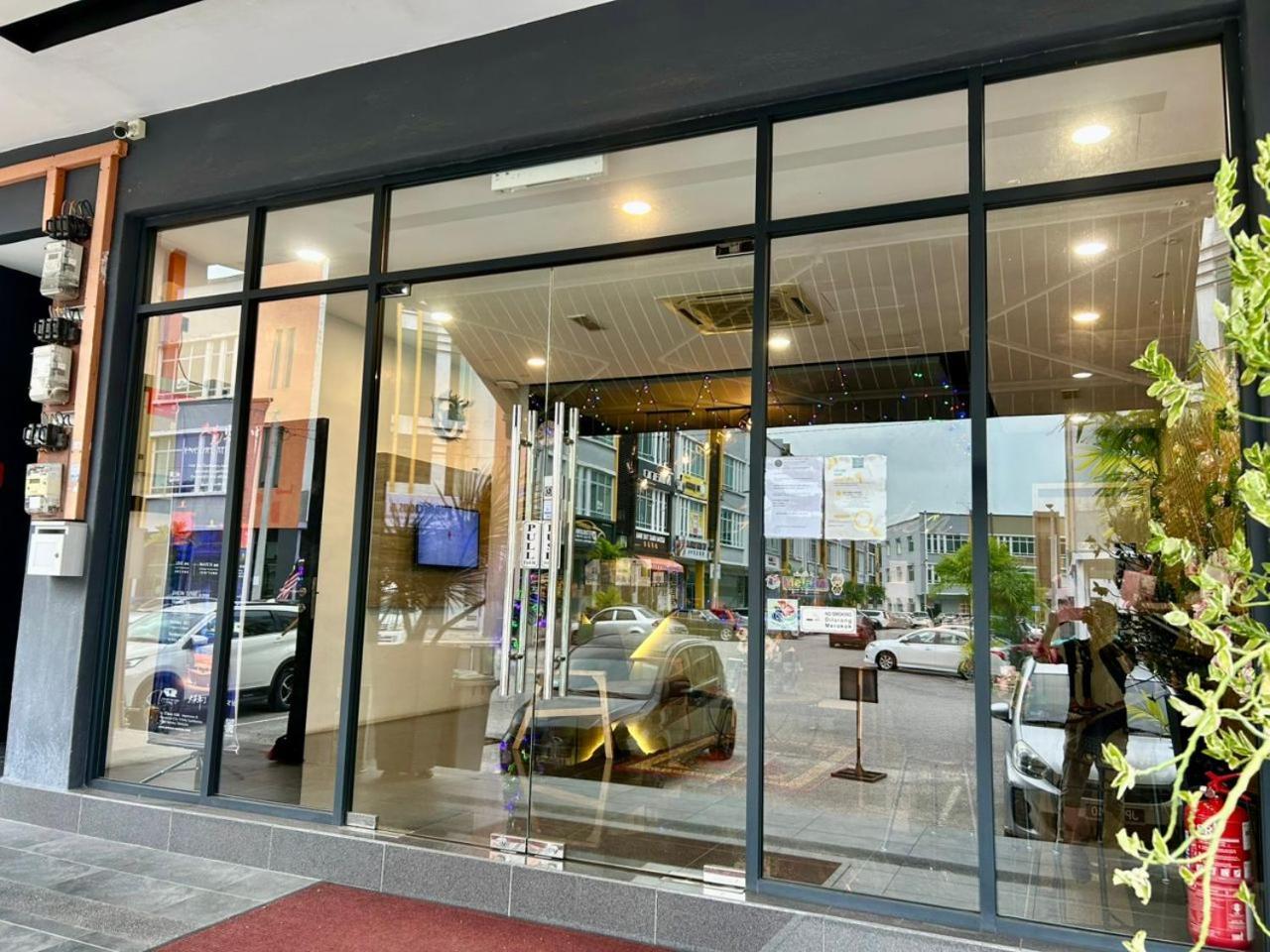 Gill Garden Boutique Hotel Malacca Bagian luar foto