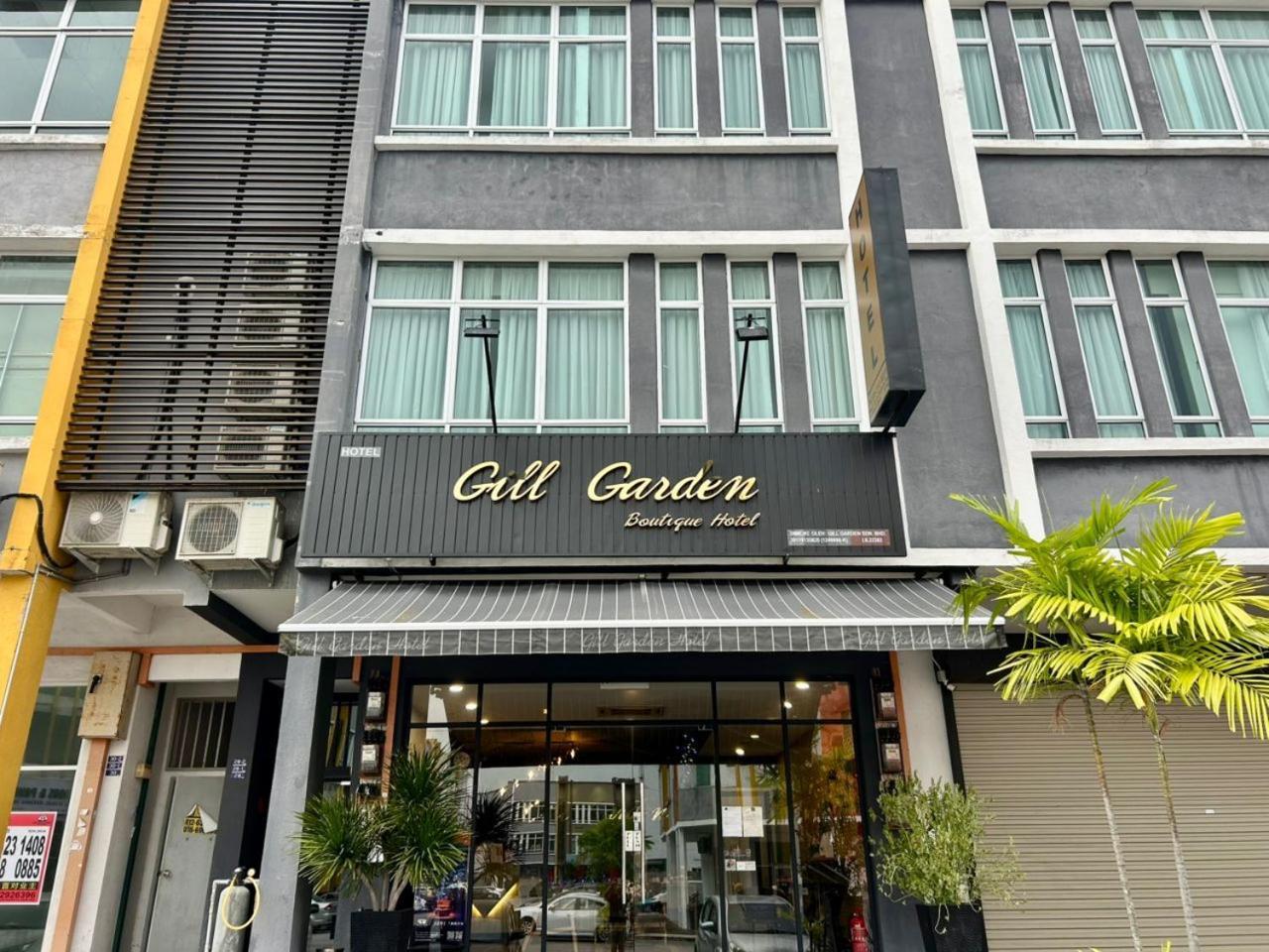 Gill Garden Boutique Hotel Malacca Bagian luar foto