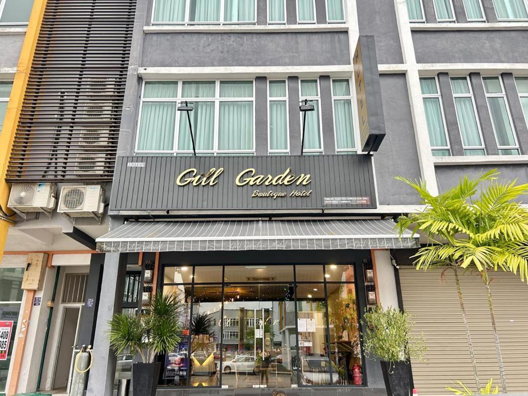 Gill Garden Boutique Hotel Malacca Bagian luar foto